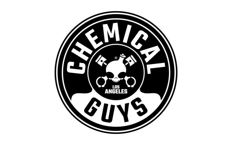 CHEMICAL GUYS logo